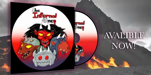 The Infernal Ones album cover